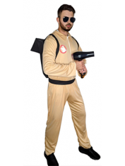 Ghost Hunter Costume - Adult Halloween Costumes